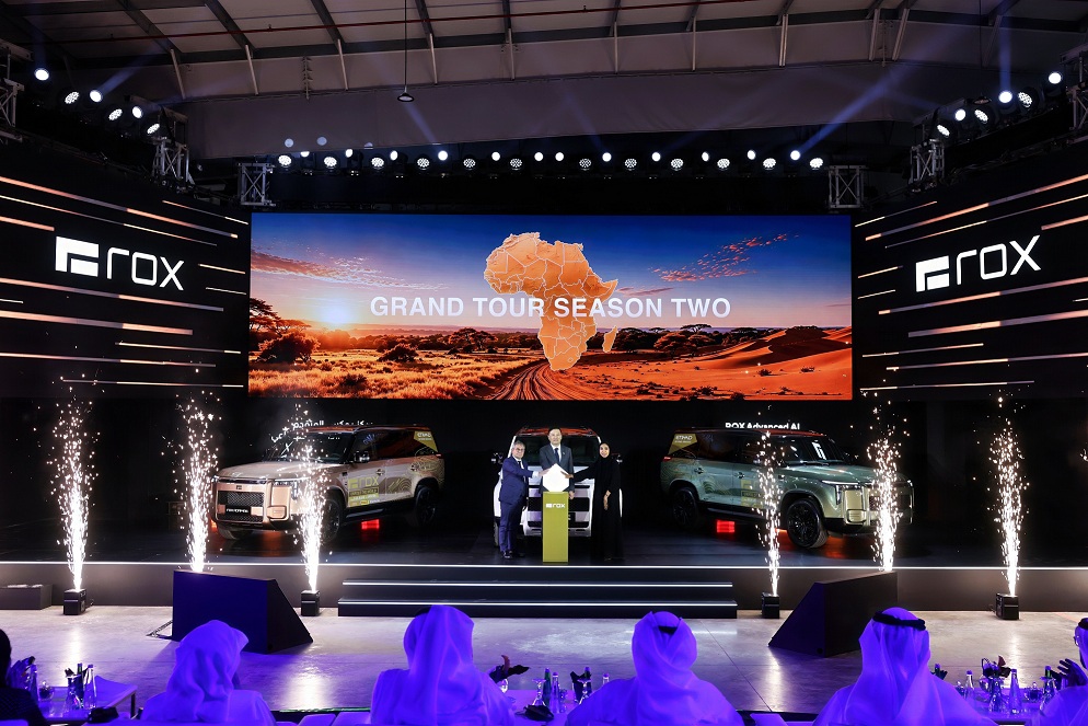 ROX Begins Production at New Manufacturing Centre, Expands Global Footprint